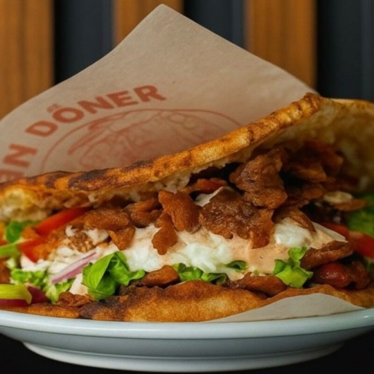 Et Döner + Ayran